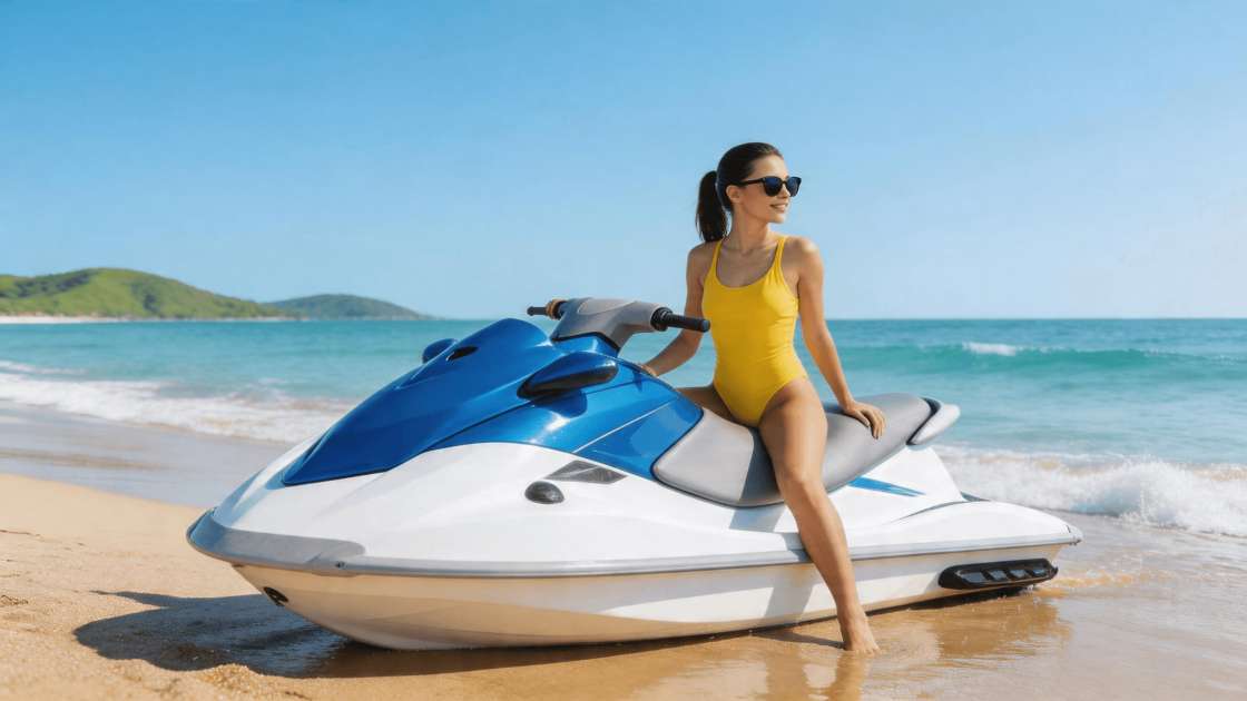 Dónde alquilar moto de agua en Tenerife según tu zona: Guía completa 2026