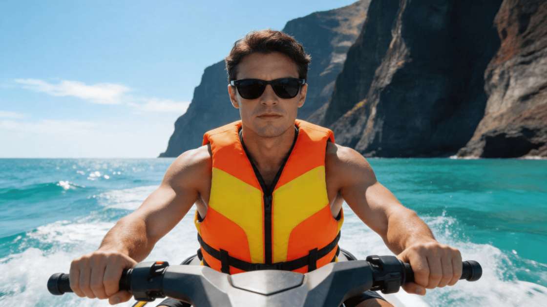 Excursión en moto de agua en Los Gigantes: qué esperar y cómo elegir la mejor aventura