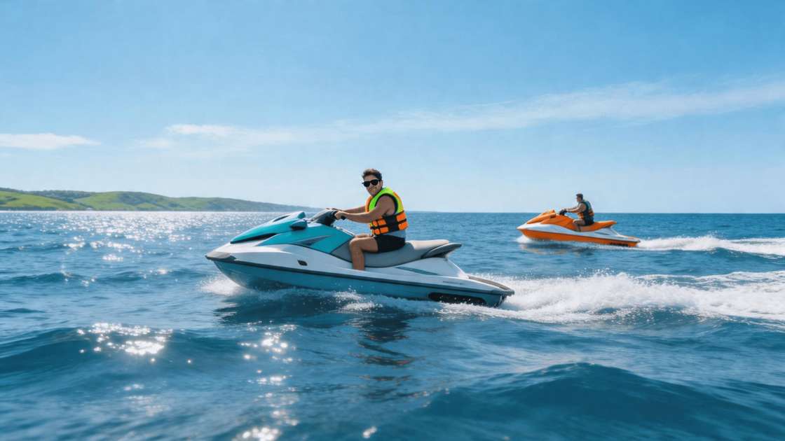 Jet ski safari Tenerife vs. alquiler libre: Guía definitiva para elegir tu aventura acuática en 2026