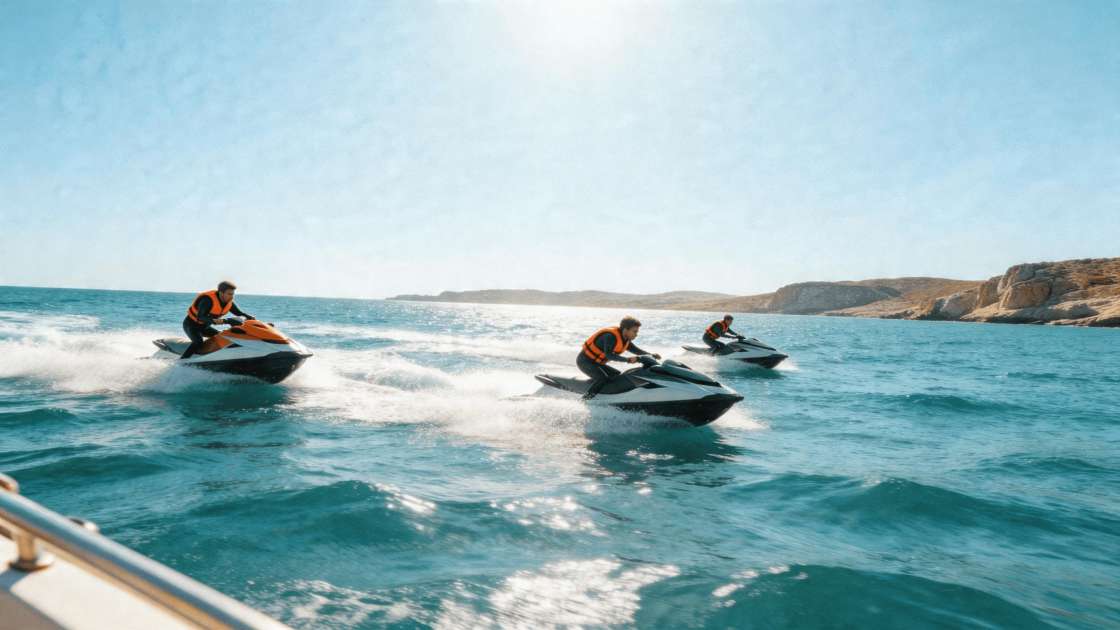 Puerto Colón en Moto de Agua: Guía Completa de Salida, Reservas y Consejos 2024