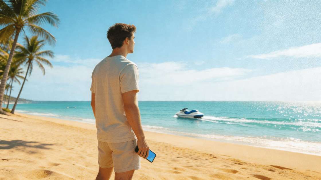 Requisitos para conducir moto de agua en Tenerife en 2026: Guía completa para turistas