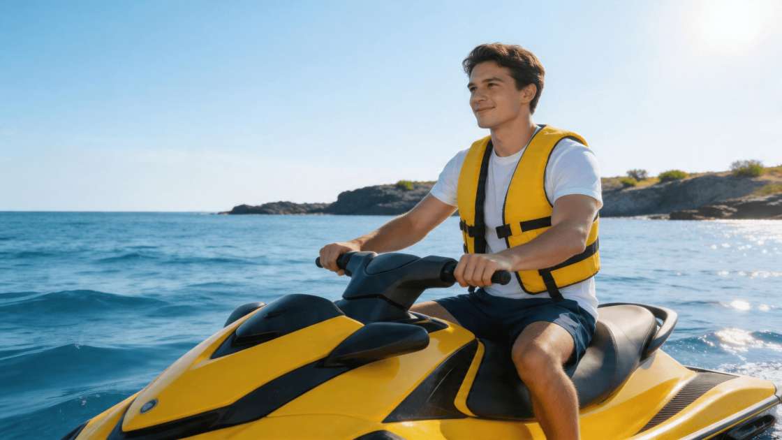 Ruta en Moto de Agua por Tenerife Sur para Principiantes: Guía Completa 2026